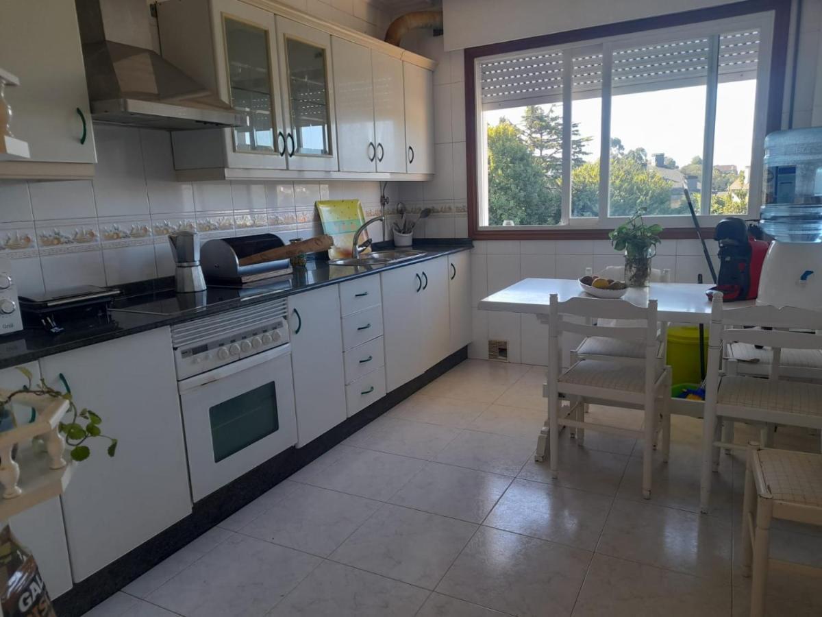 Corazon Do Val Da Lourina-Area Vigo Appartement Comarca de Comarca de Pontevedra Buitenkant foto