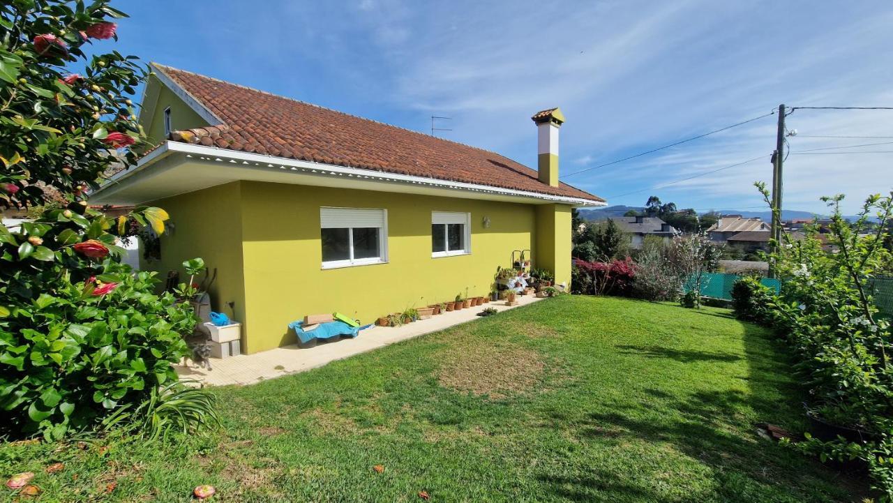 Corazon Do Val Da Lourina-Area Vigo Appartement Comarca de Comarca de Pontevedra Buitenkant foto