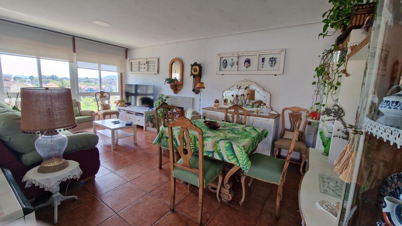 Corazon Do Val Da Lourina-Area Vigo Appartement Comarca de Comarca de Pontevedra Buitenkant foto