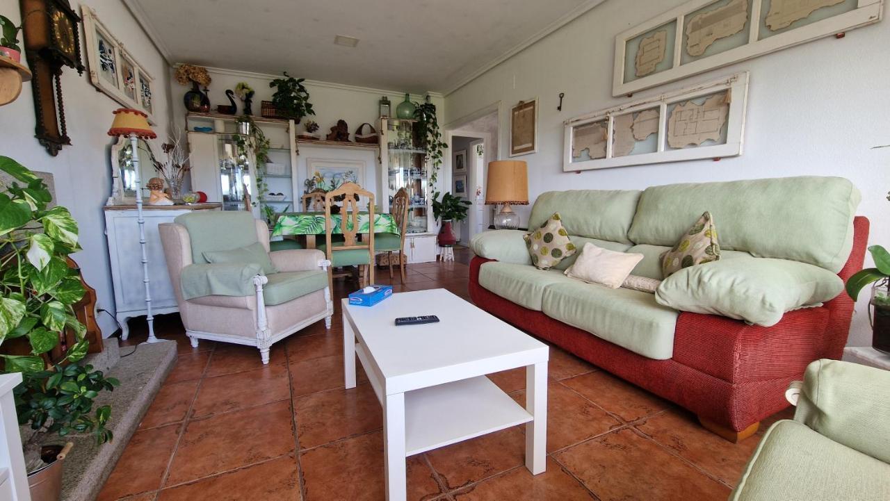Corazon Do Val Da Lourina-Area Vigo Appartement Comarca de Comarca de Pontevedra Buitenkant foto