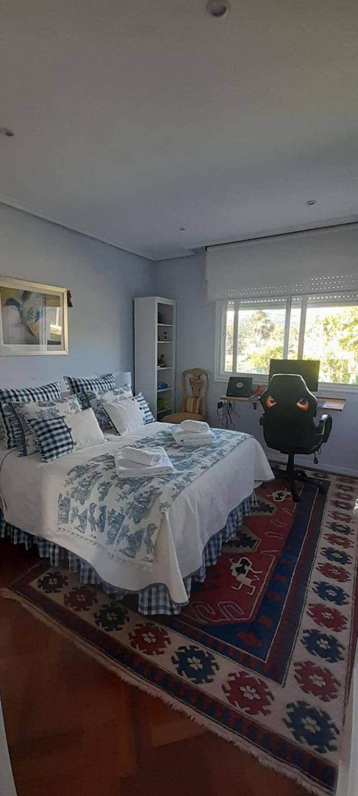Corazon Do Val Da Lourina-Area Vigo Appartement Comarca de Comarca de Pontevedra Buitenkant foto