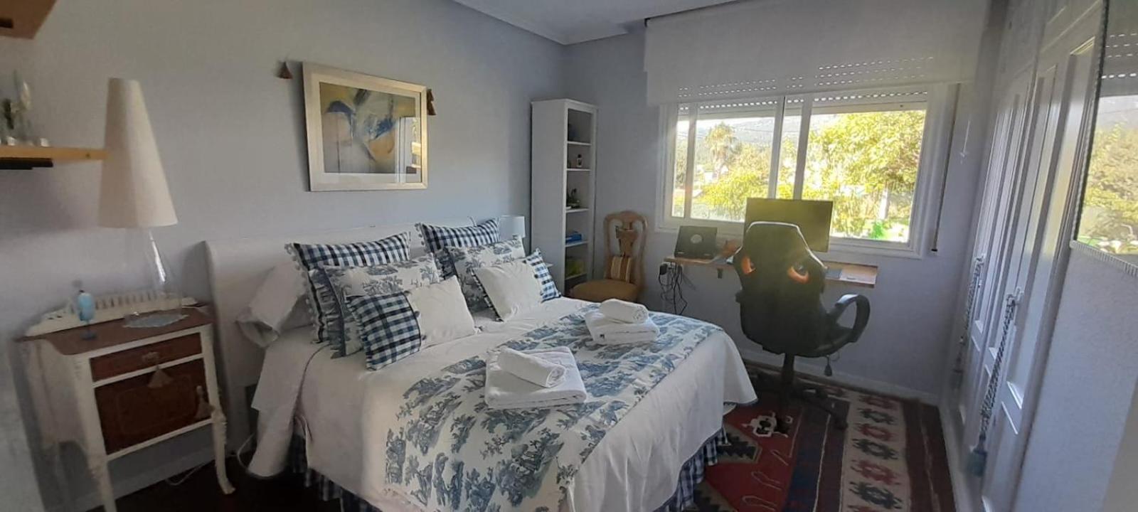 Corazon Do Val Da Lourina-Area Vigo Appartement Comarca de Comarca de Pontevedra Buitenkant foto